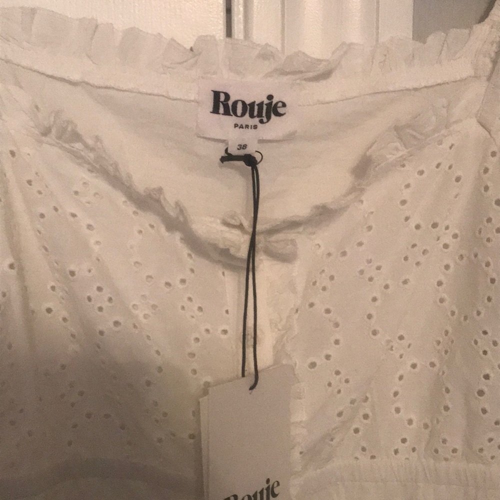 ❌SOLD❌ Rouje lisette dress 38 - Picture 5 of 7